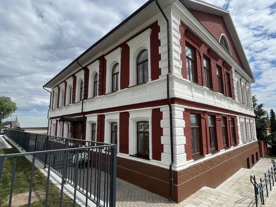 Сегодня, в Международный день музеев, расскажем о главном культурном сокровище нашего района.  Музей