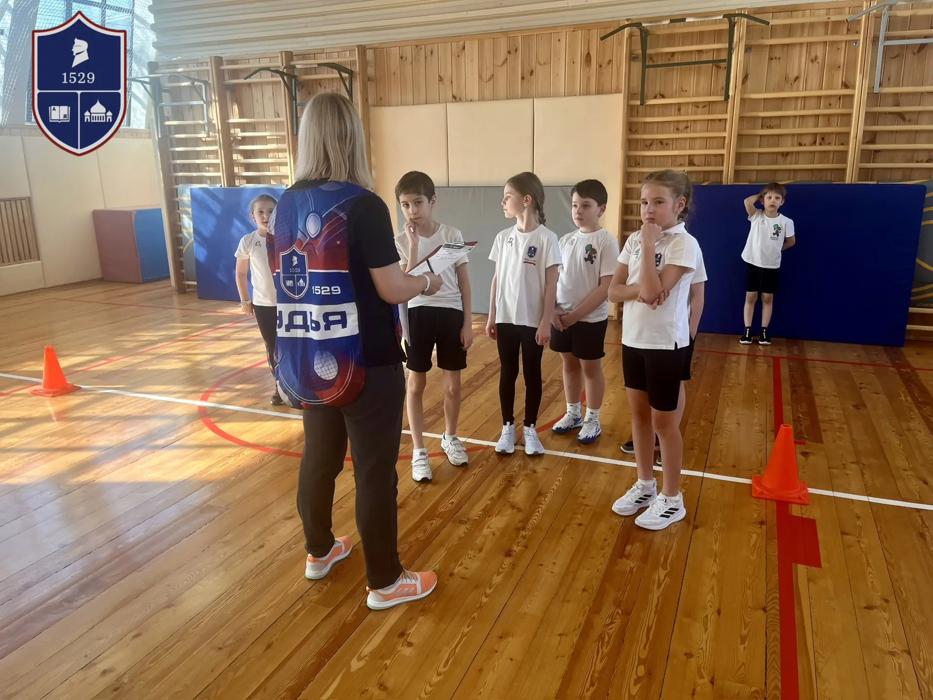 🏆 Спорт — норма жизни! Наша школа — официальная площадка ГТО!  С гордостью сообщаем, что в нашей шко