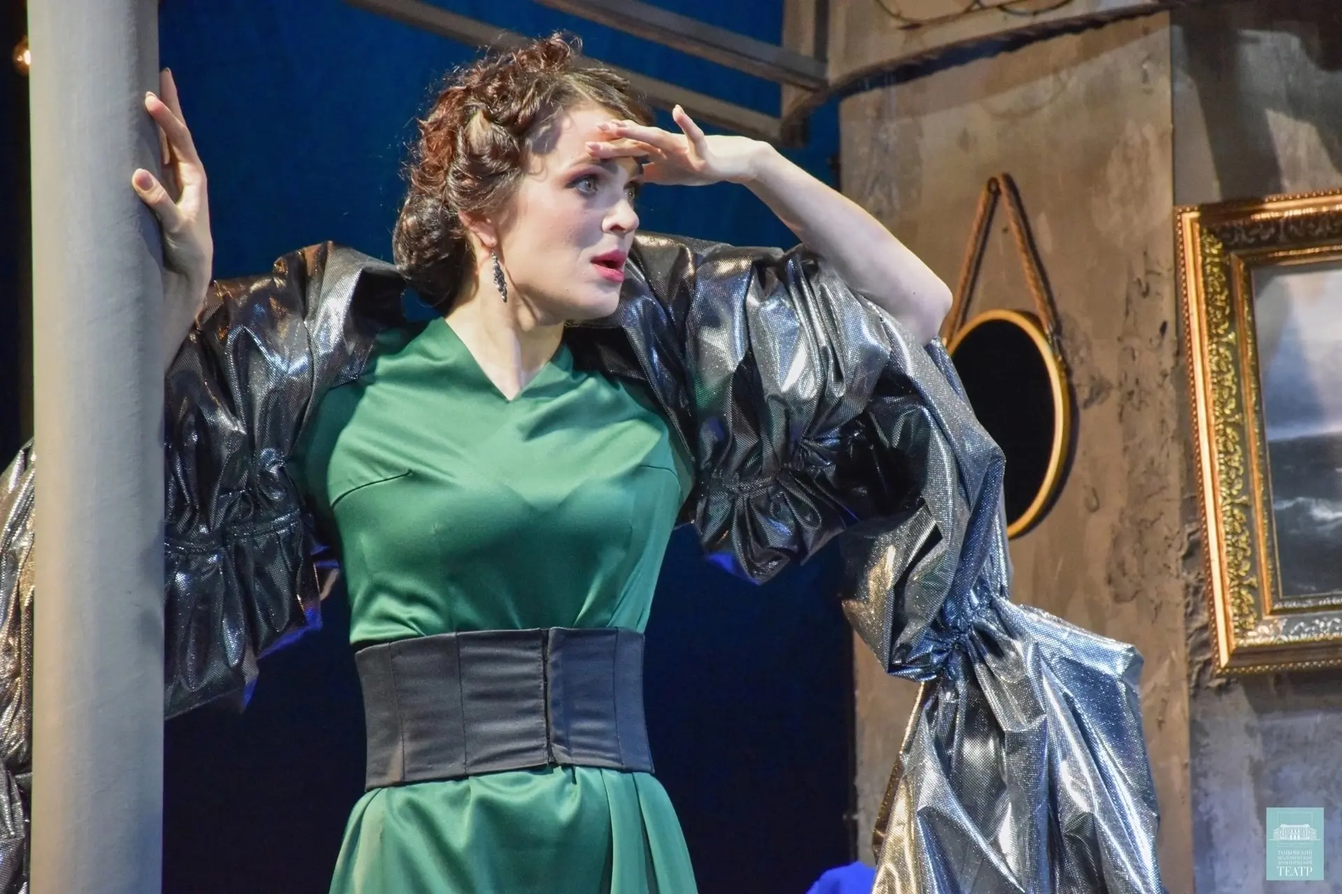 Тамбовский академический драматический театр по многочисленным просьбам зрителей возвра...