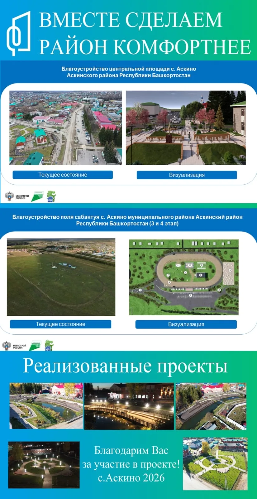 🌿 Друзья, с 21 апреля по 12 июня, идет Всероссийское голосование по выбору общественно...