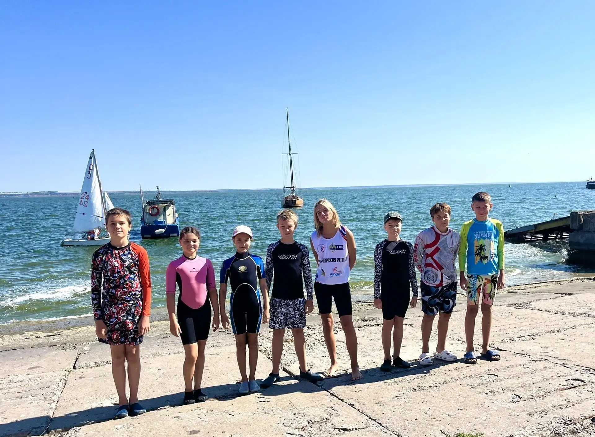 🌊  Виндсёрфинг начинается здесь! 🌊