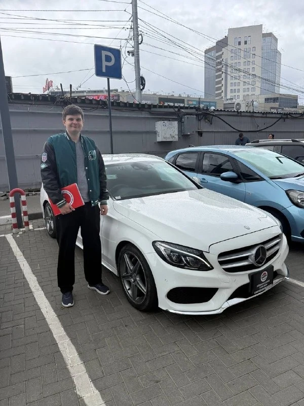 🥳Выдали автомобиль нашему замечательному клиенту 😎