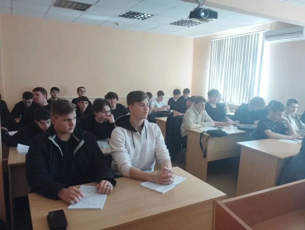 🔹27 мая 2026 года в филиале РГУПС в г. Туапсе для студентов-выпускников было проведено...