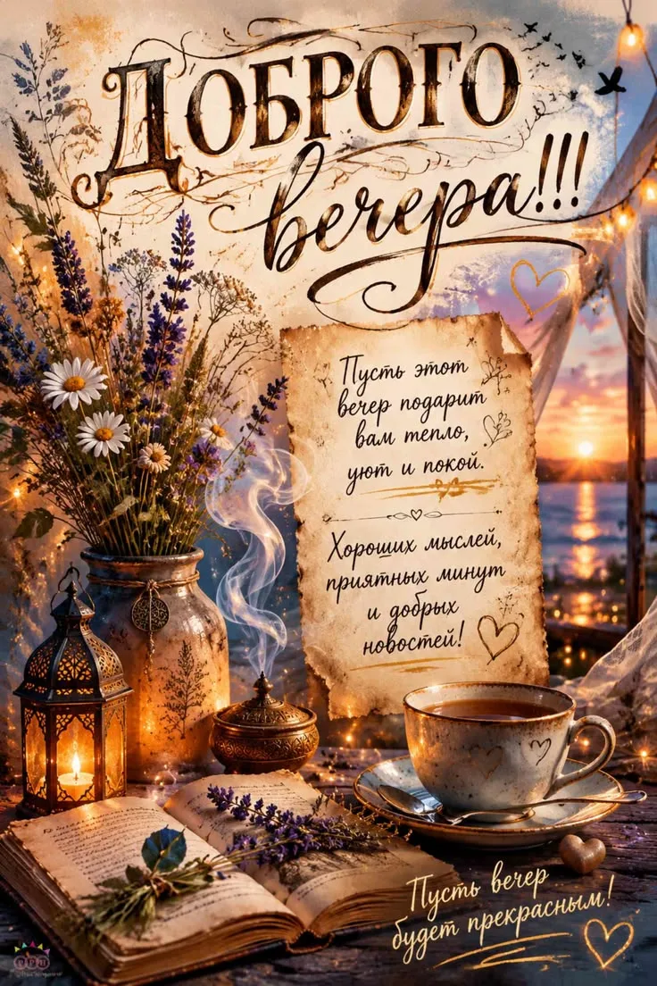 ❤️ Мамины открытки