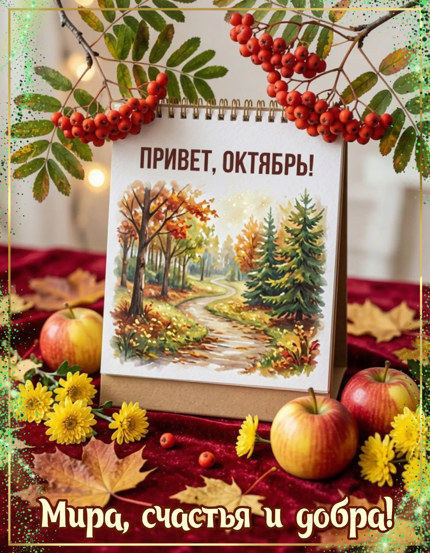 Красивое настроение каждый день