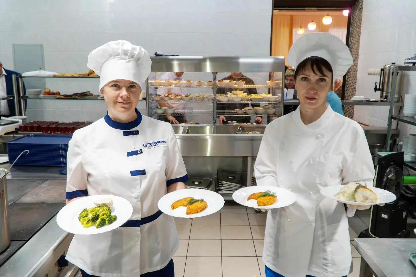 К питанию – с заботой и вниманием