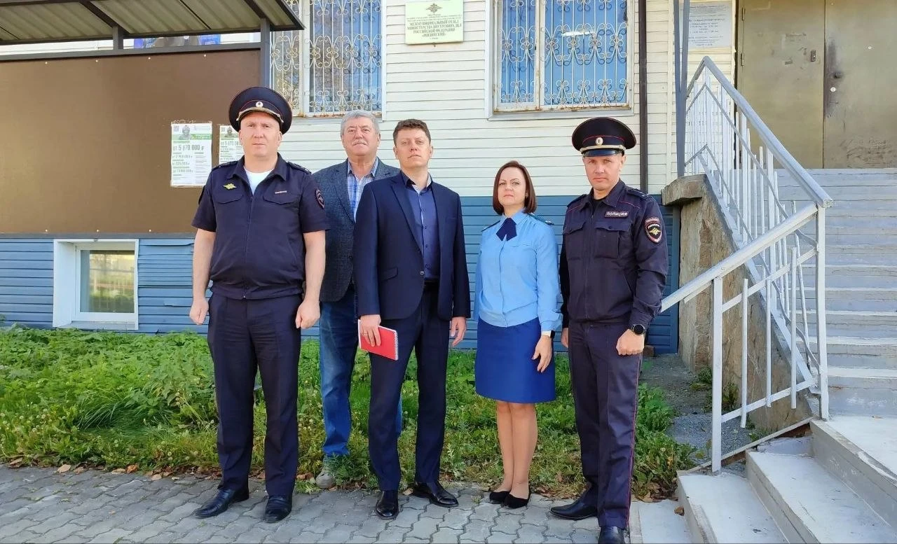 Комиссия проверила ревдинский изолятор