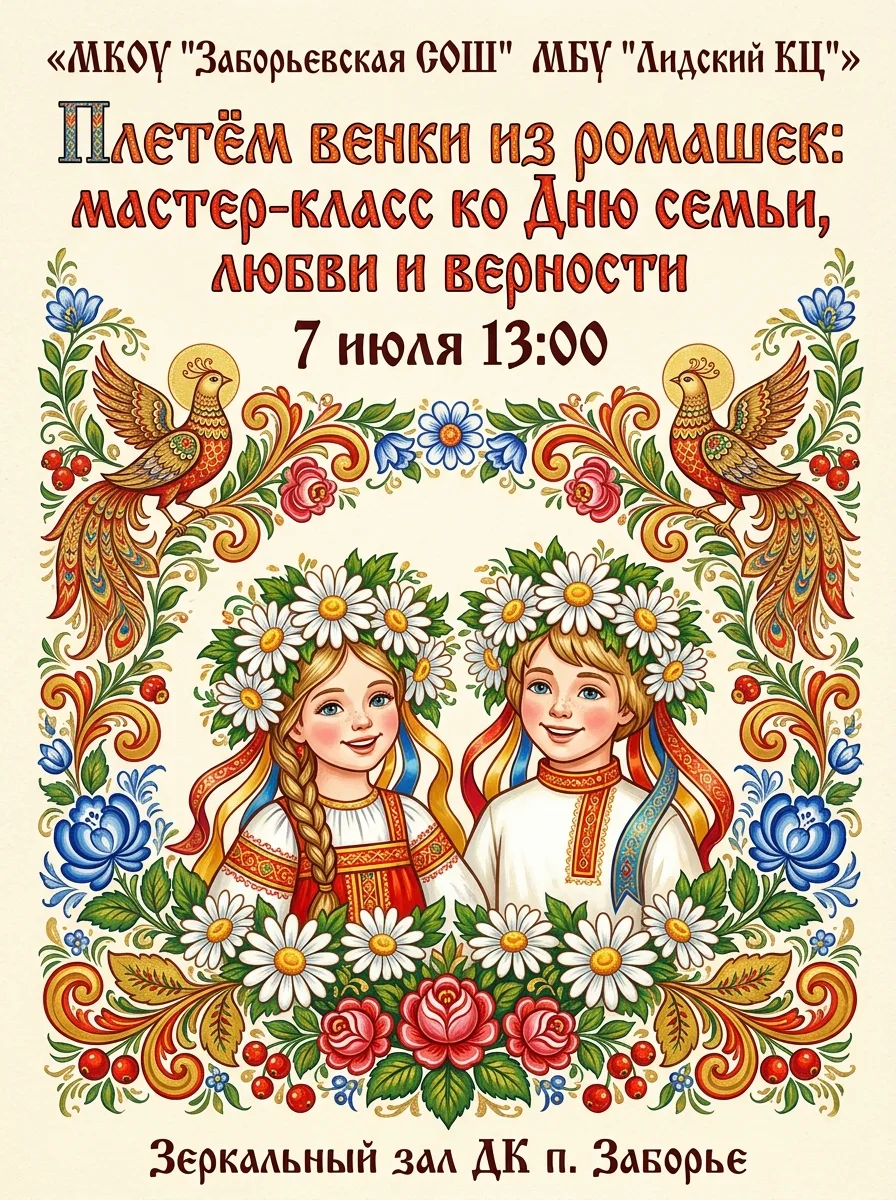 #МБУЛидскийКЦ