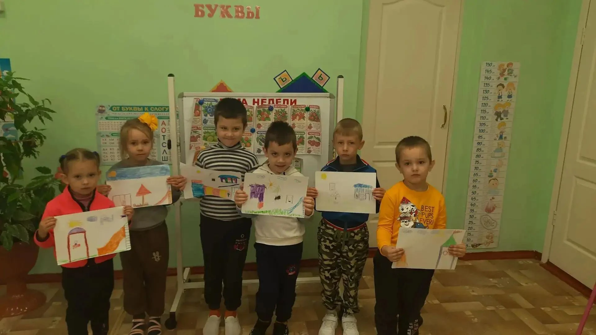 ✨Голосуем за детство!👍