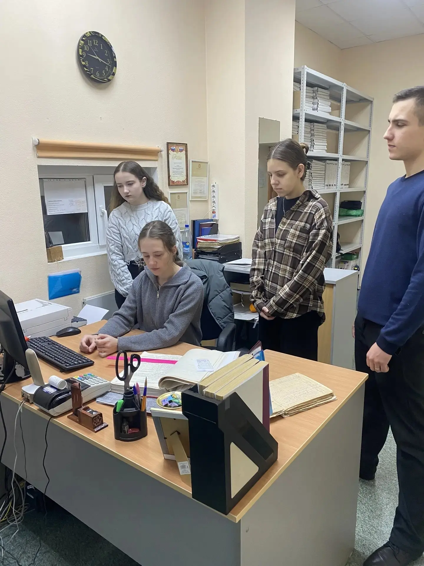 👩‍🎓👨‍🎓 В прошлую пятницу завершилась двухнедельная производственная практика студен...
