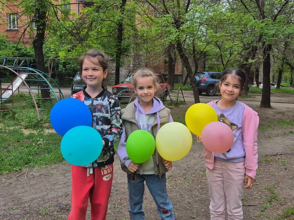 В честь Дня защиты детей в ДЮК «Импульс» ребята провели замечательный день на свежем во...
