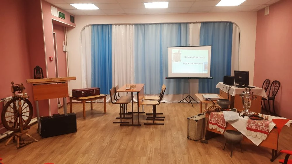 🧳 «Музей в чемодане»: путешествие во времени продолжается! ⏳