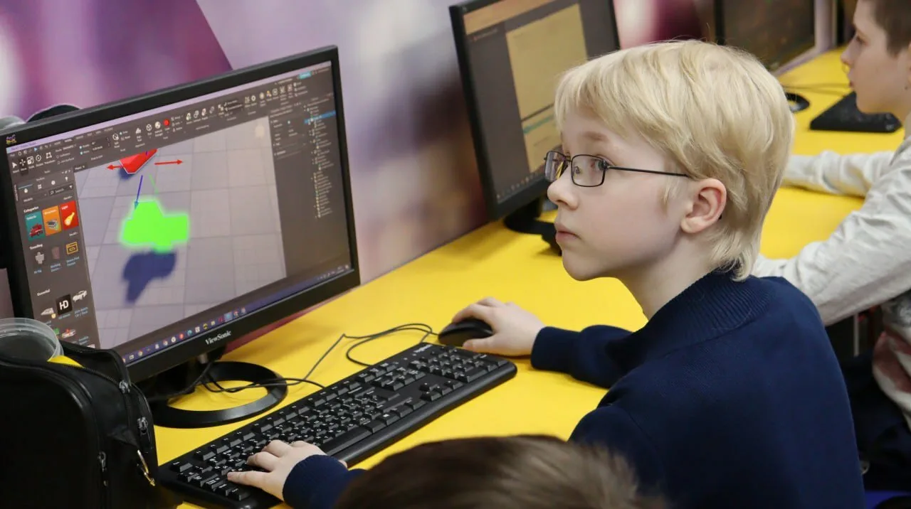 Бесплатные мастер-классы для детей 7-14 лет в СПб