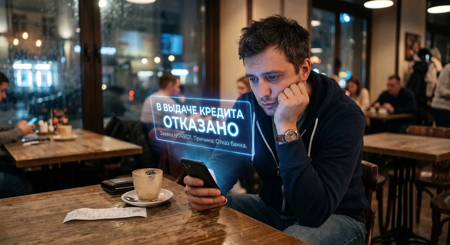 🛑 Банки отказывают в ипотеке даже с хорошей зарплатой: в чем причина?
С 1 июля Банк России ввел но