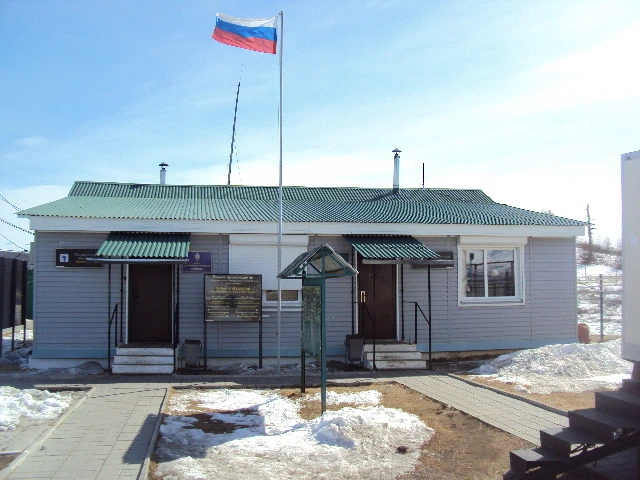 🚧 В Бурятии одобрили реконструкцию таможенного поста на границе с Монголией в пос. Монды  ✅ Проект п