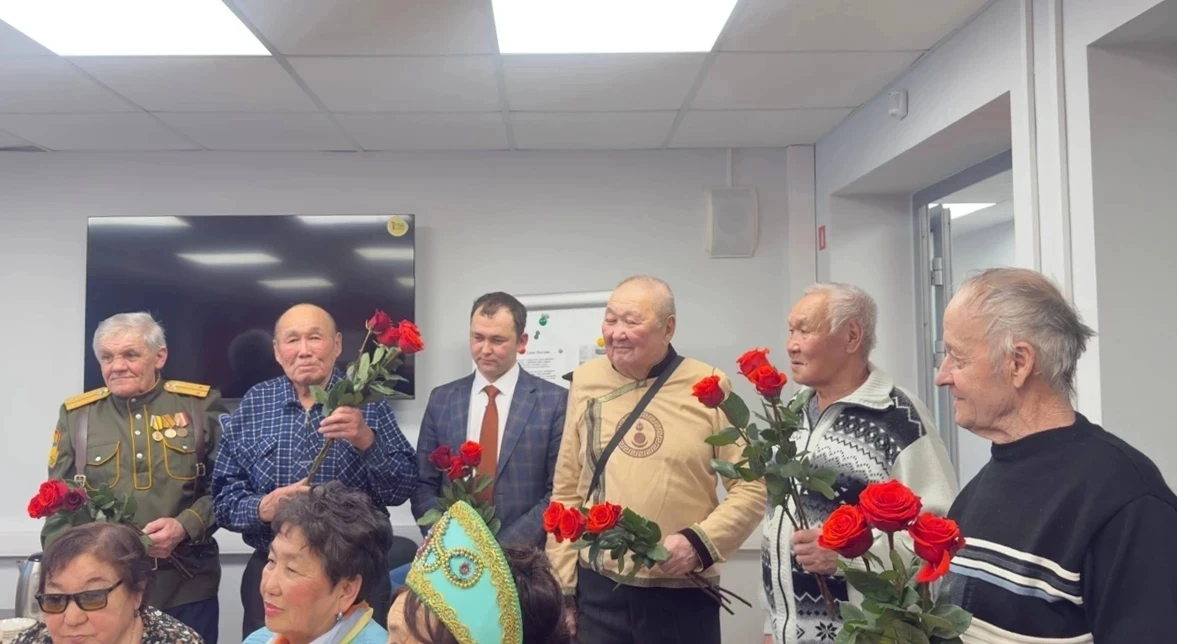 Центр общения старшего поколения Бурятии стал победителем всероссийского конкурса Социального фонда 