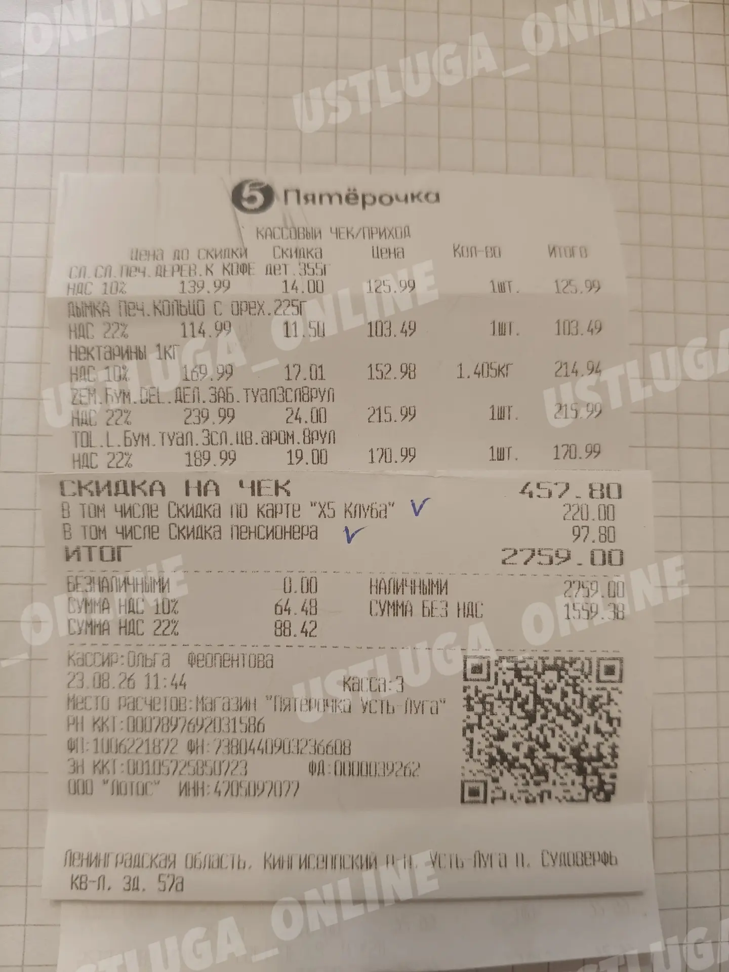 Будьте внимательны! Не секрет, что ценники в магазинах часто не соответствуют цене на к...