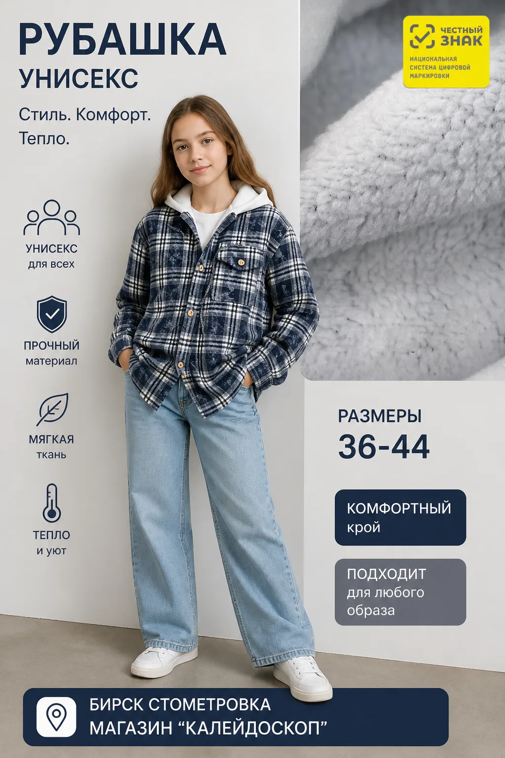 Рубашка