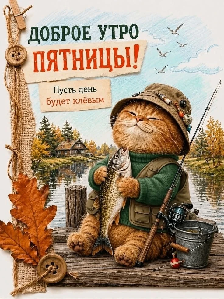 🥰Ставьте реакции и делитесь открыткой с близкими ❤️