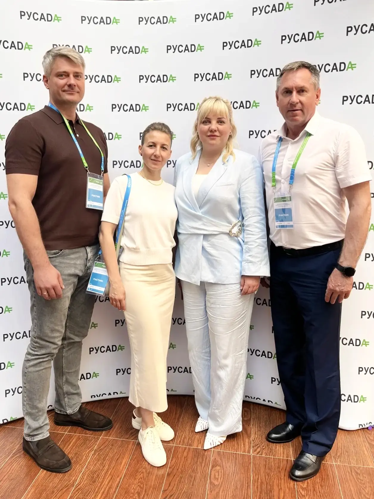 💚 Все из Калининграда и за чистый спорт!