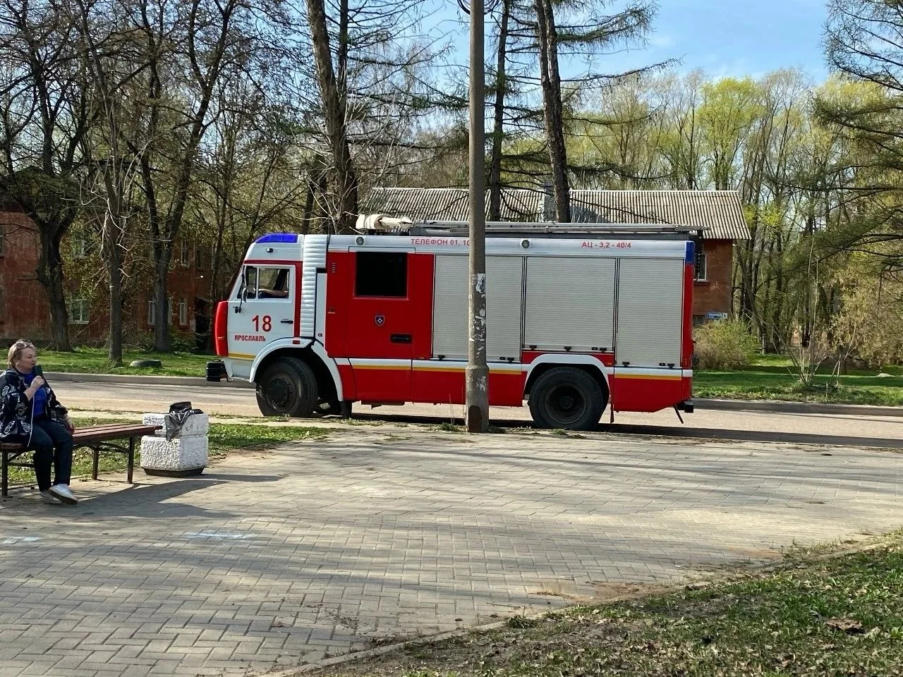 В садоводстве «Нефтяник-2» под Ярославлем ранним утром 5 августа произошел серьезный по...