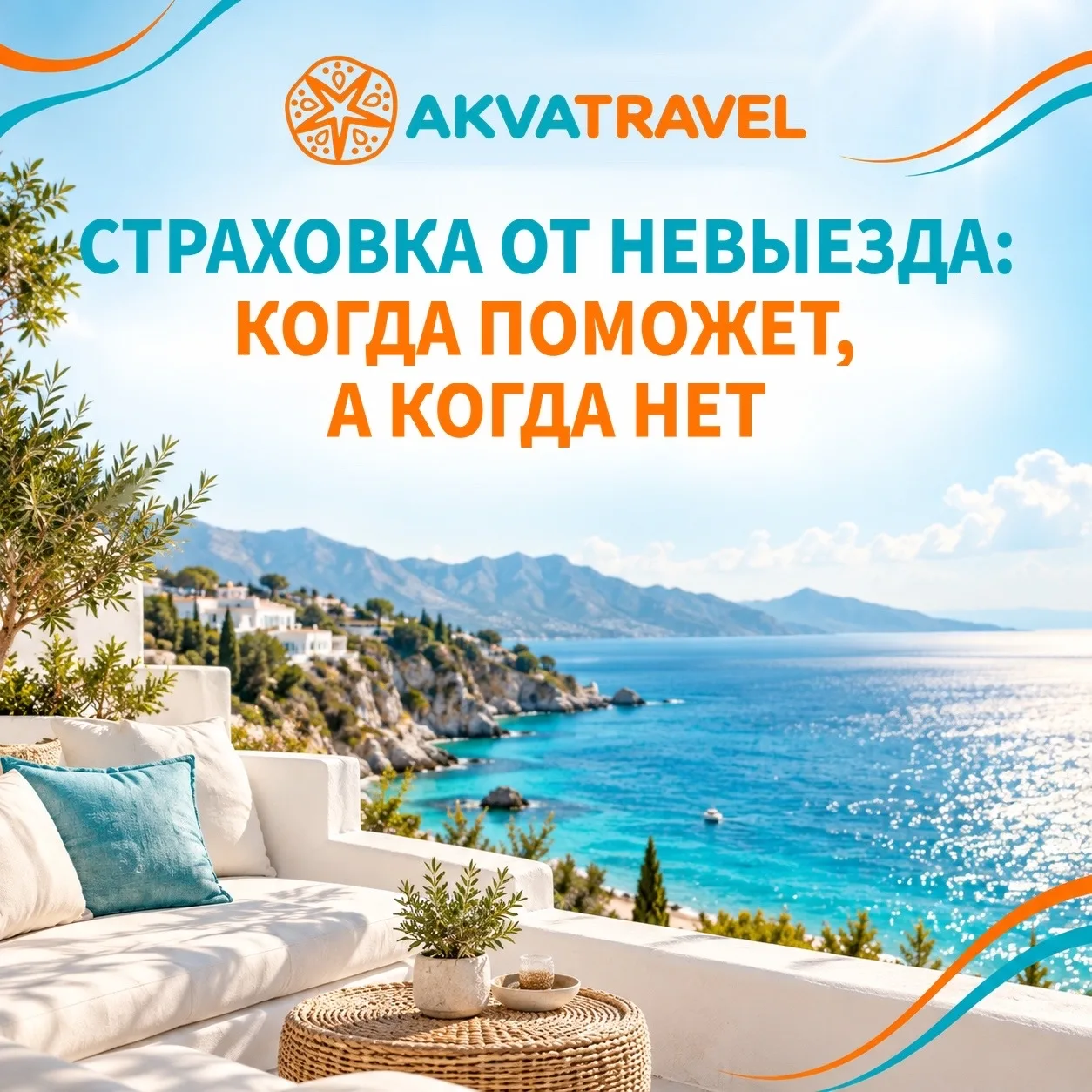 🔴 СТРАХОВКА ОТ НЕВЫЕЗДА: когда поможет, а когда нет