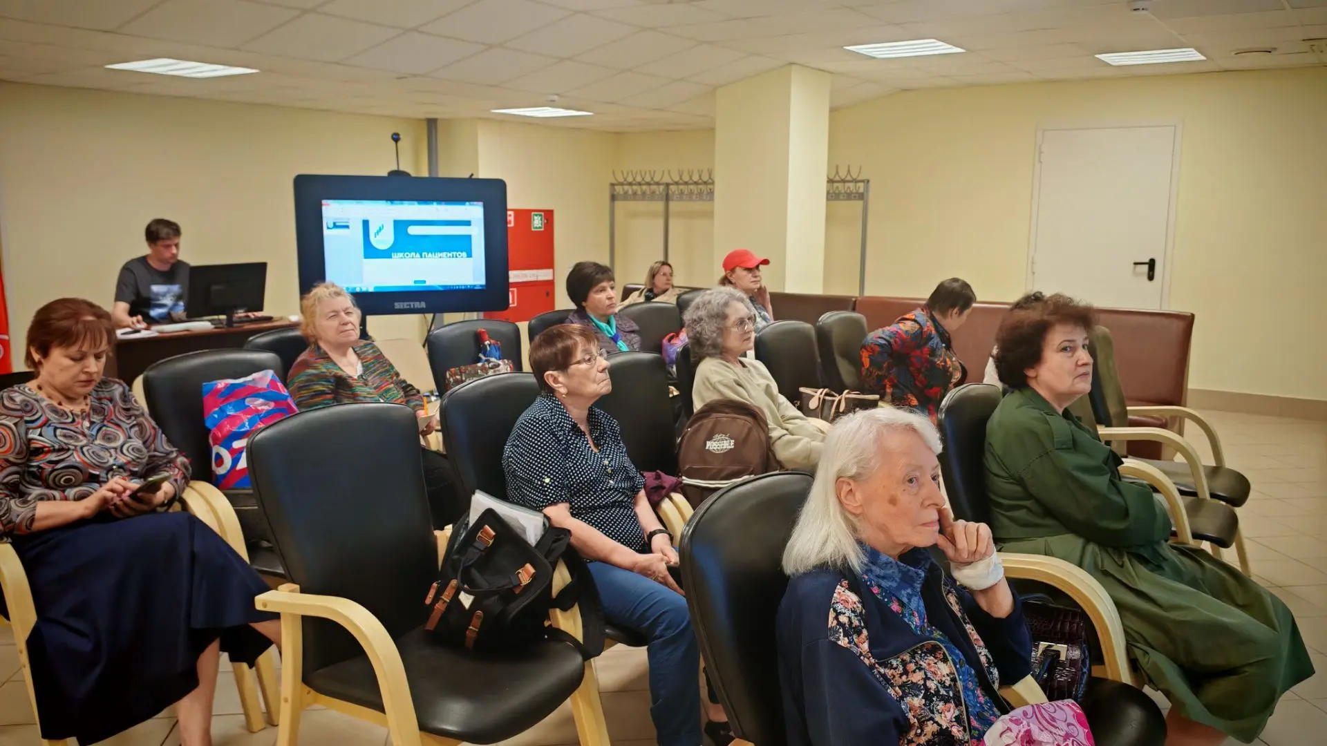 ⚕️Школа пациентов: о терапии рака молочной железы просто и по делу