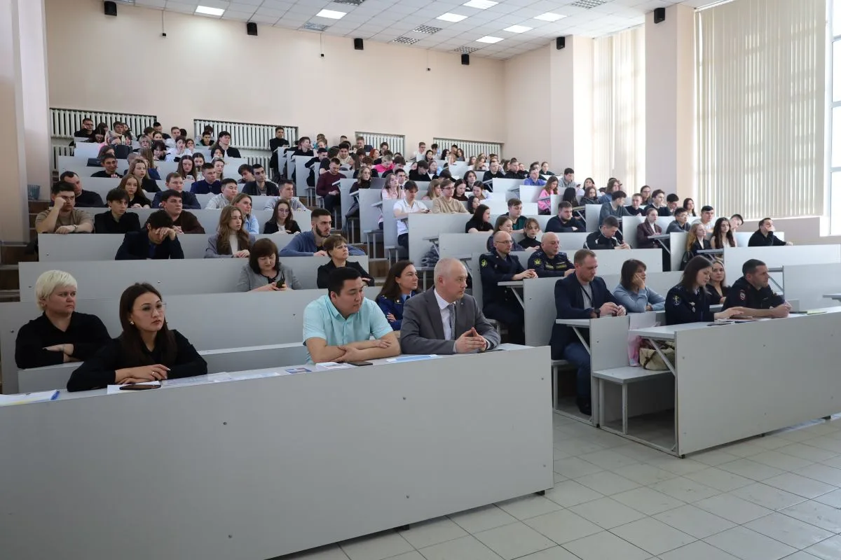 ⚡⚡Сотрудники Главного управления Федеральной службы судебных приставов по Алтайскому краю встретилис