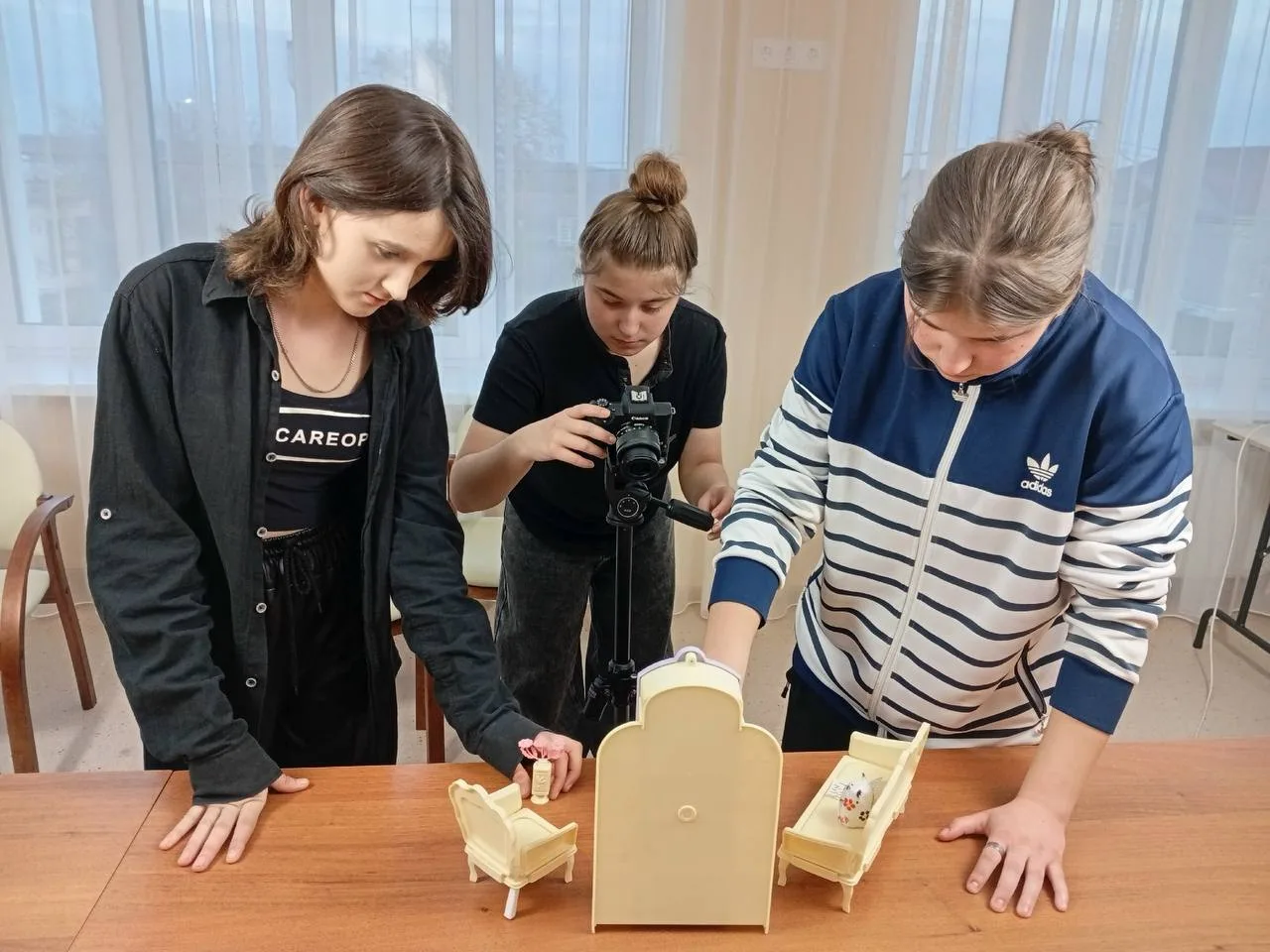 📺 Макашевский сельский Дом культуры Борисоглебского района выиграл грант на 3,1 млн ру...