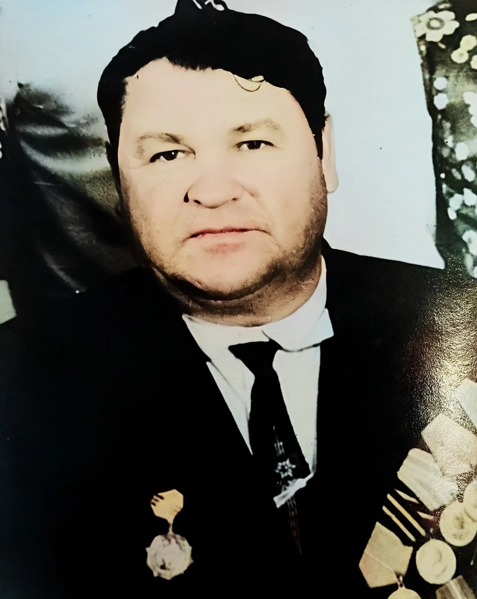 ⭐️Рубрика «Помним Героев своей семьи»  Сегодня продолжение истории семьи Фокиных. В нашей гимназии у