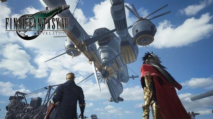 🎮 Final Fantasy VII Revelation возвращает оригинальный актёрский состав.

Третья и финальная часть 