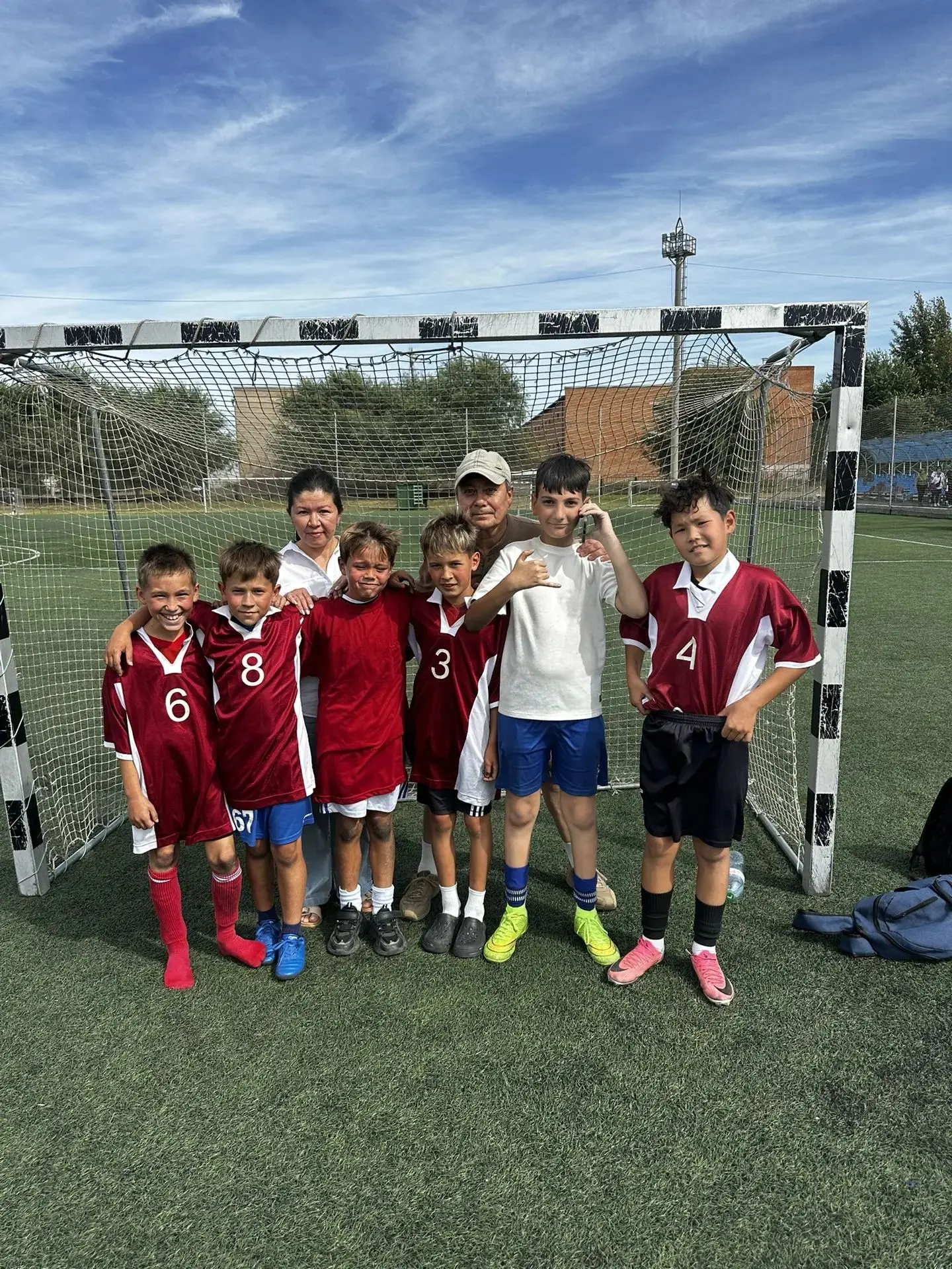 🔥⚽️Идеальный старт: 🥇3 из 3!