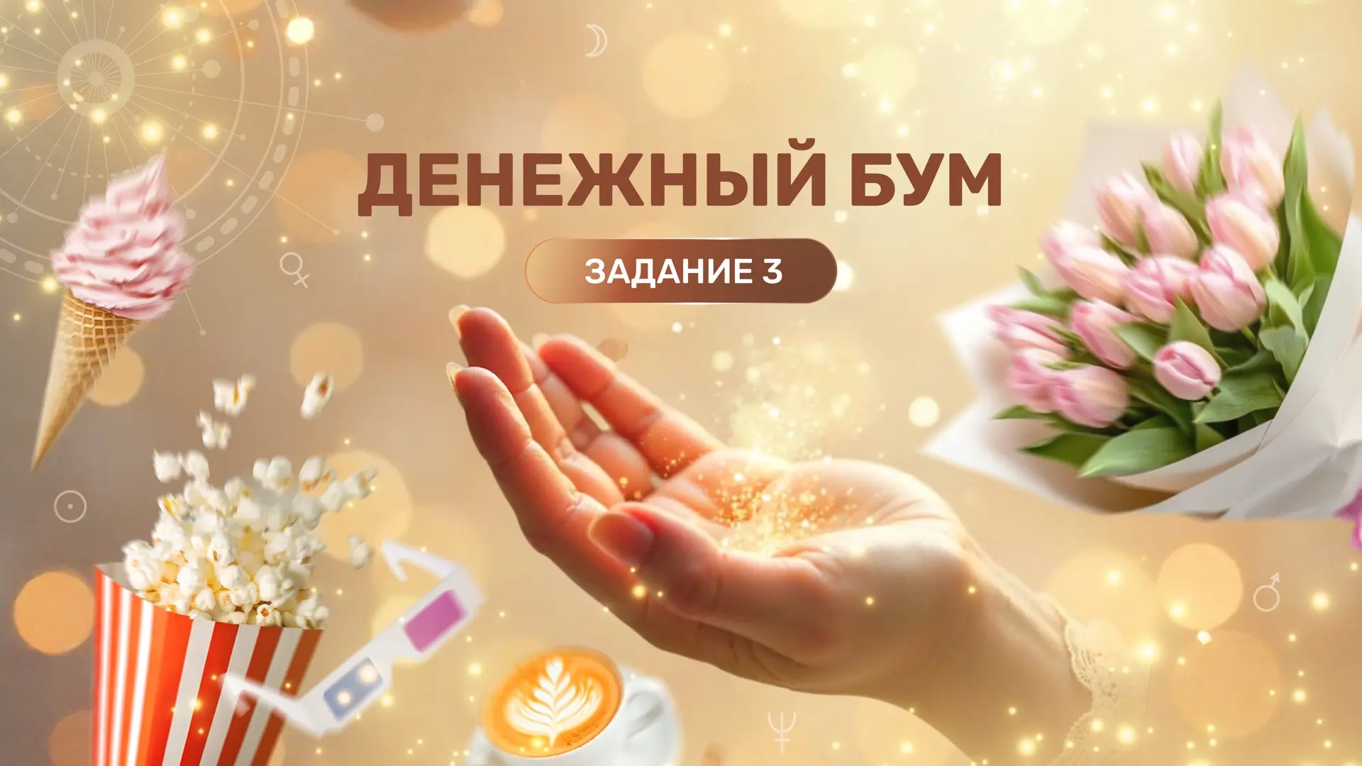Доброе утречко) Сегодня пятница — день Венеры.  Многие рекомендуют купить себе что-то, цветы, наприм