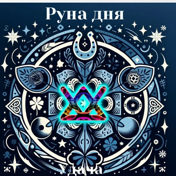 Удача