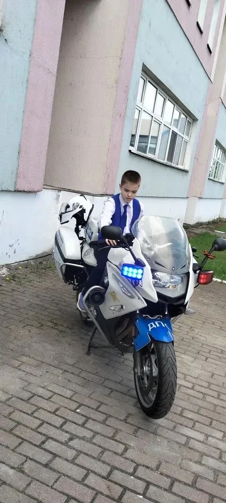 🎉 Учащиеся 3‑й Дмитровской СОШ приняли участие в слёте отрядов ЮИД! 🎉  Наши юные инспекторы движения