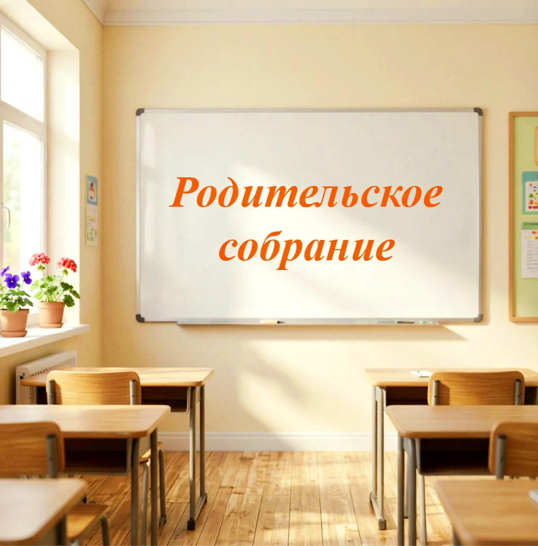 📣Уважаемые родители (законные представители)!