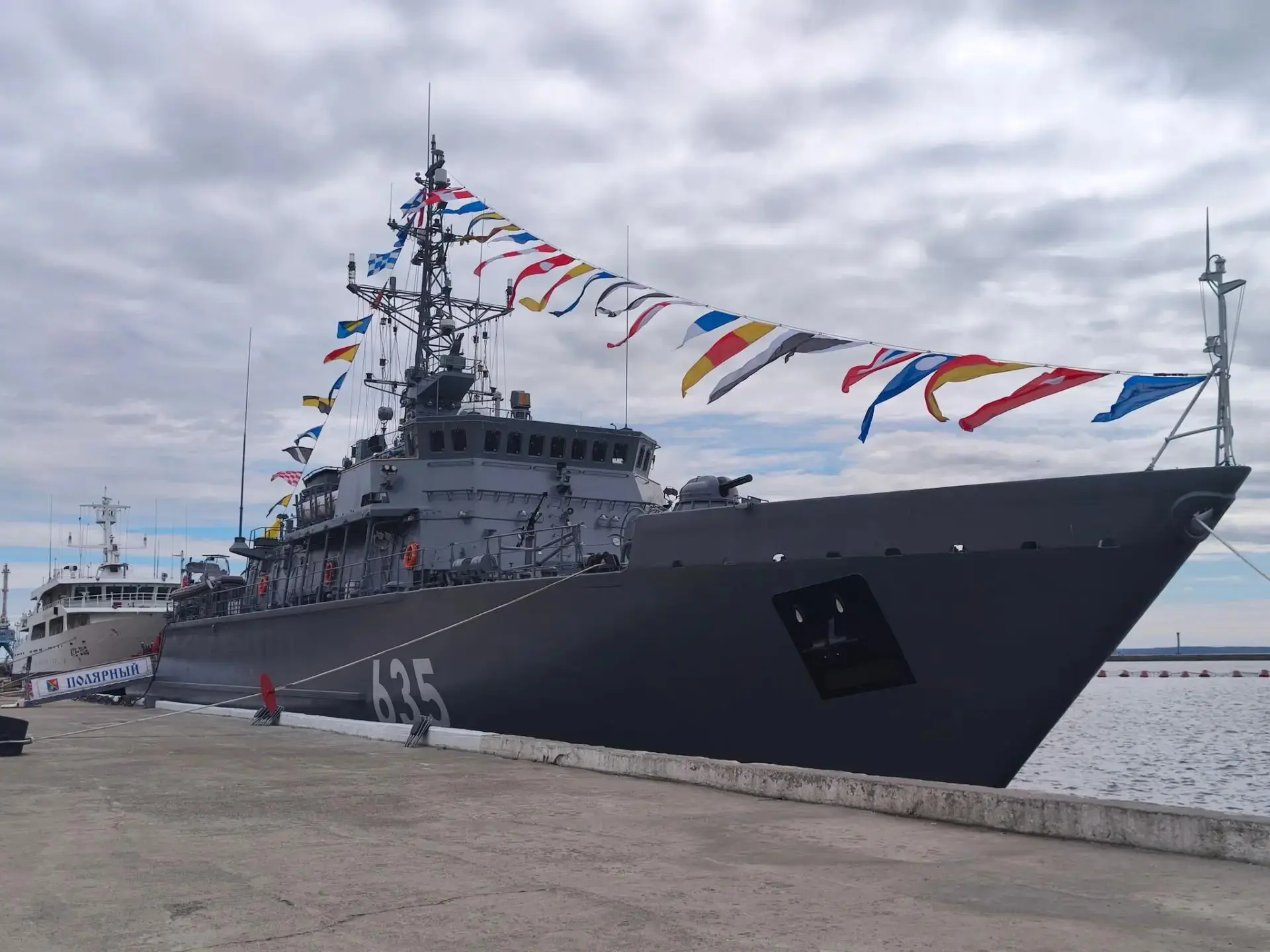 Итоги недели ОСК: