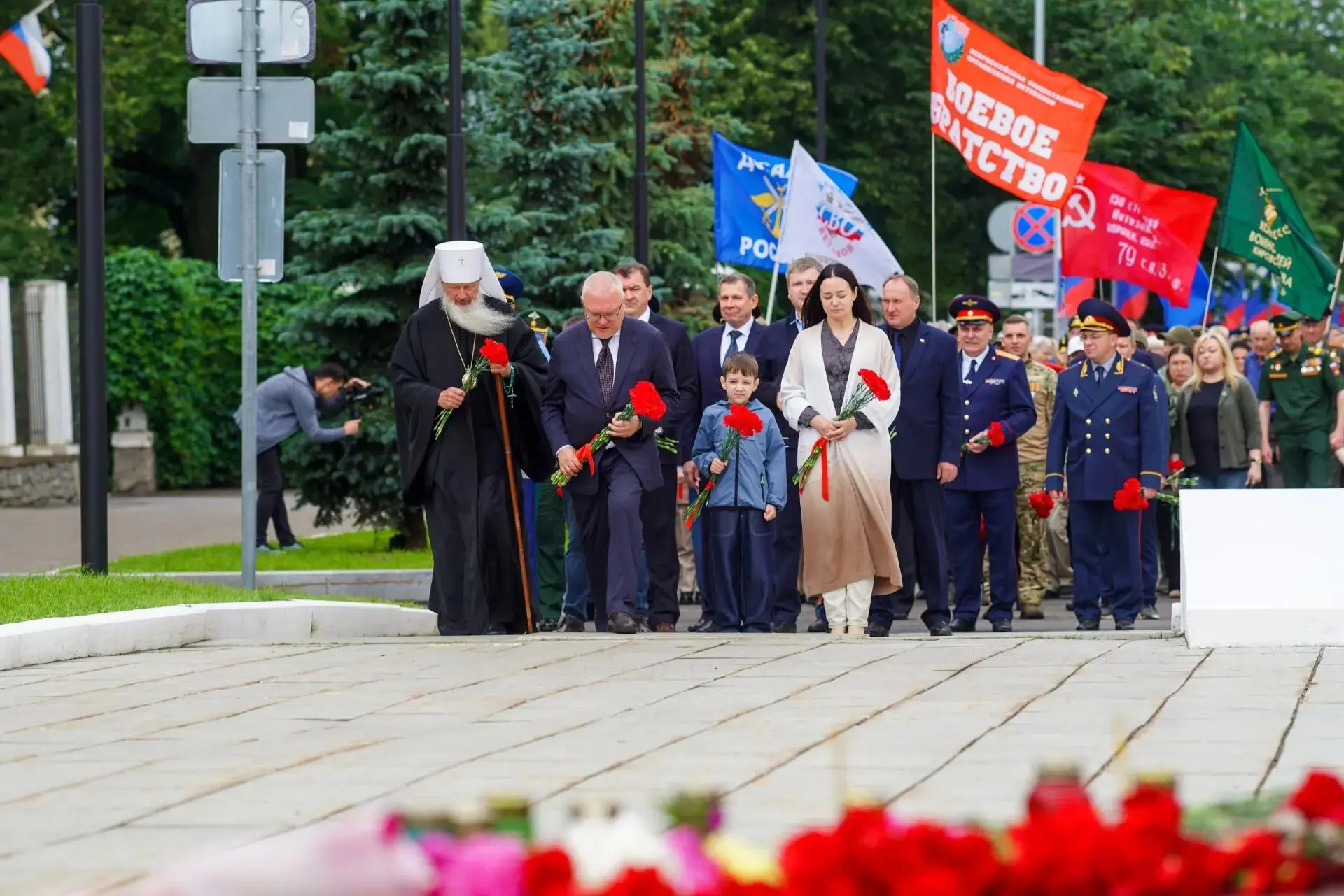 85 лет назад началась Великая Отечественная война.