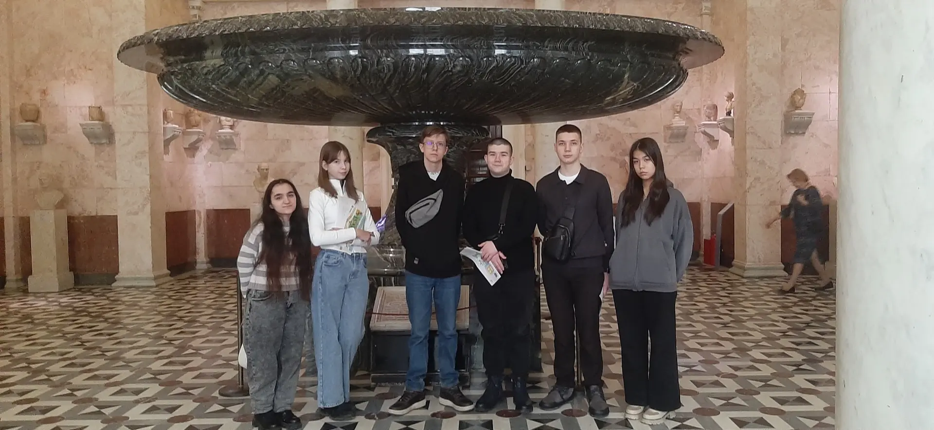 В рамках Регионального первенства по краеведческому ориентированию «Мой город - Санкт-Петербург» (1 