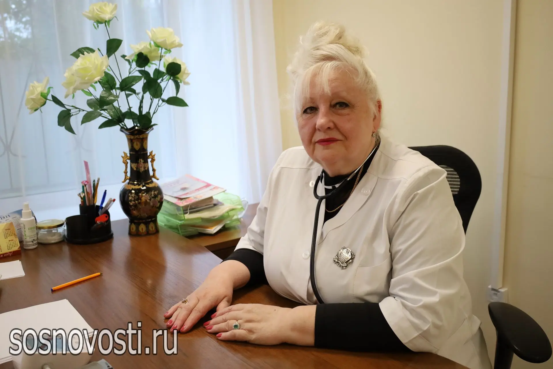 Сегодня – день медицинского работника 💉💊

В Челябинской области последовательно развивается медици