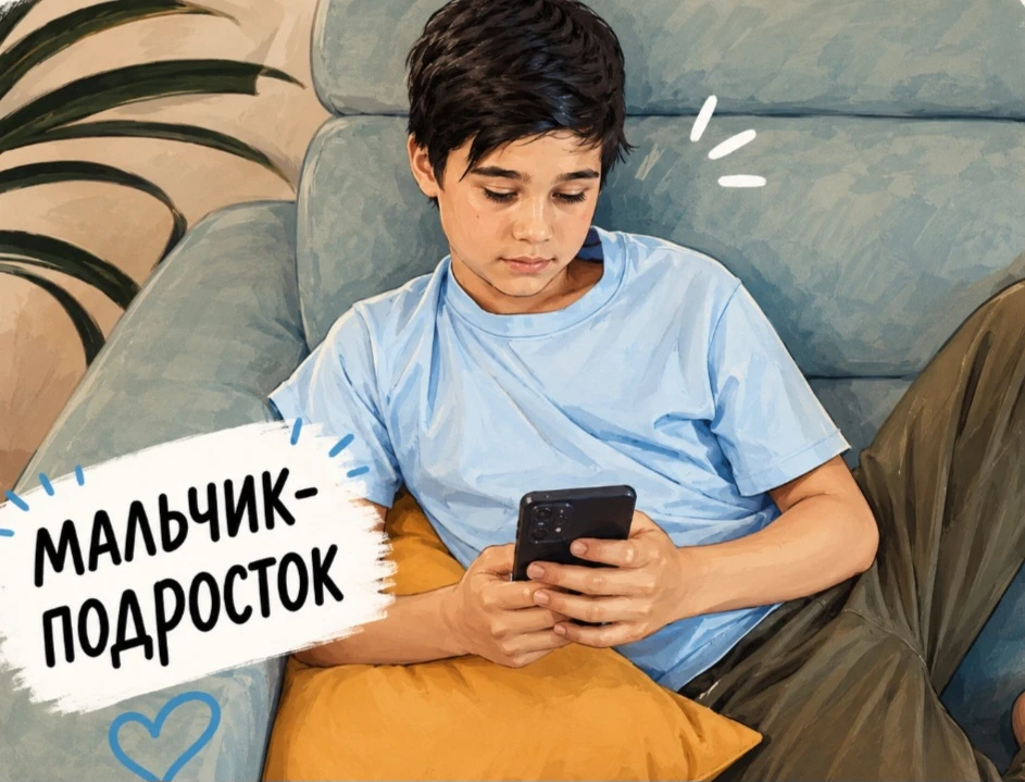 Мальчик-подросток. Какой он?

Здравствуйте самые лучшие родители и учителя для вашего ребёнка! 🤝

Д