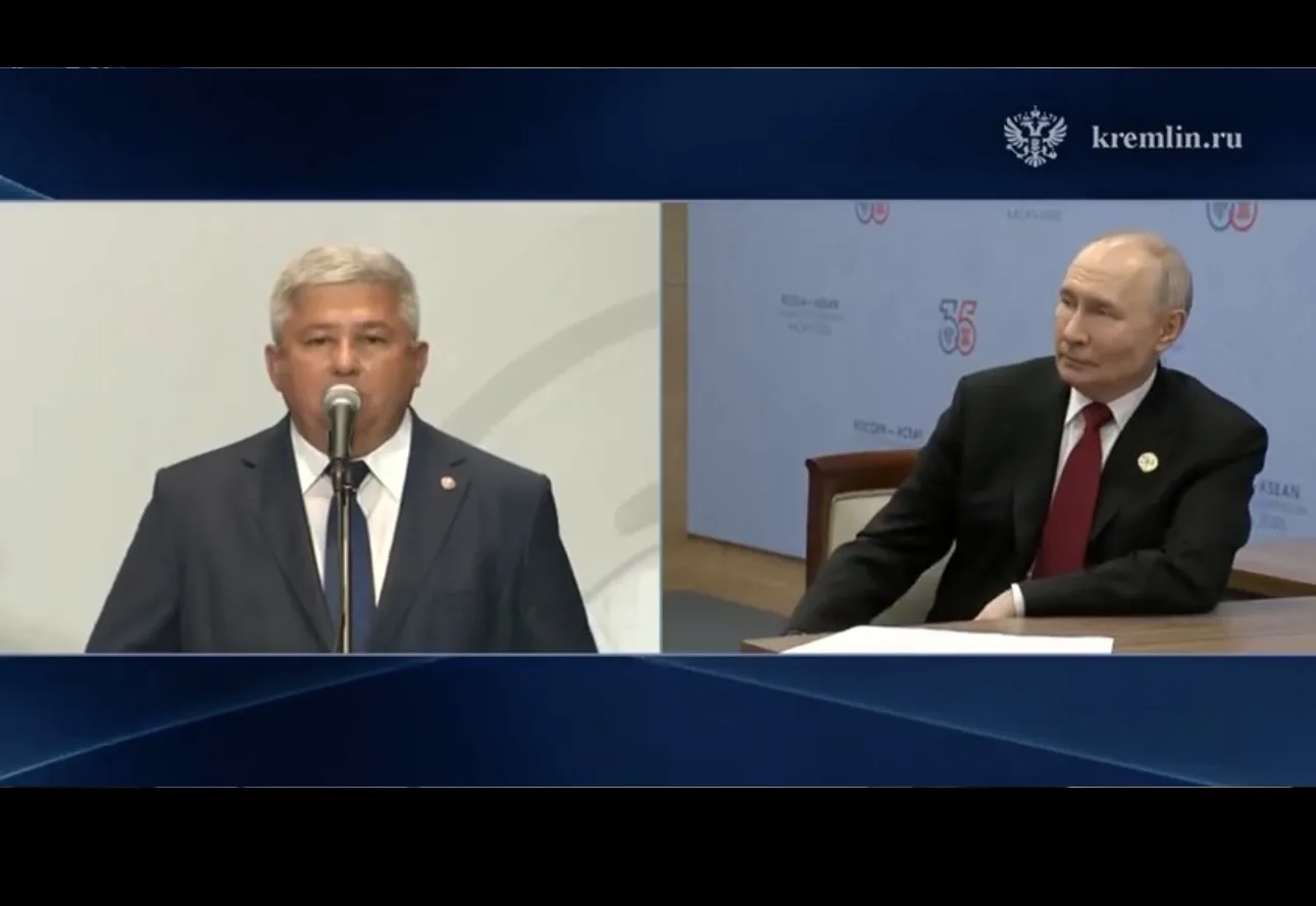 🛫 Владимир Путин завершил рабочий визит в Казань.

Рабочая программа президента на саммите Россия —
