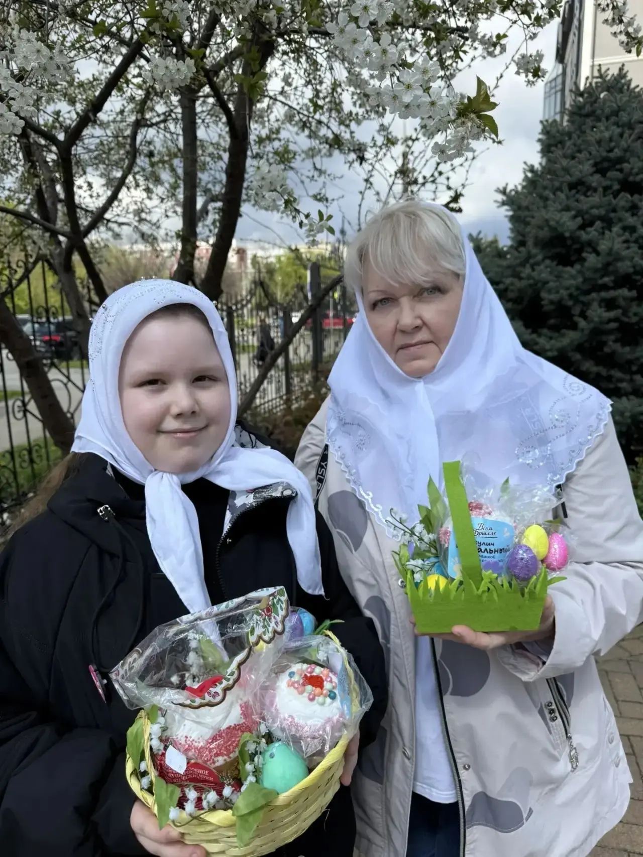 🥚Челлендж "Подготовка к Пасхе" 🥮   Ученица 2в класса Попкова Мария.
