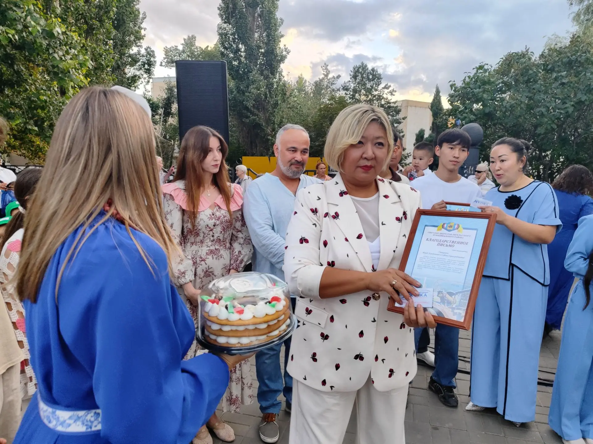 Жизнь состоит из больших и маленьких радостей. Многодетная семья Ханмагомедовых из наше...