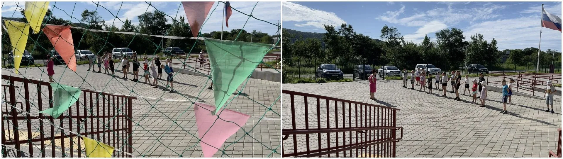 🚦 День безопасности!
Сегодня лагерь МБОУ "СОШ" пос.Волчанец ПМО превратился в настоящую «Школу юног