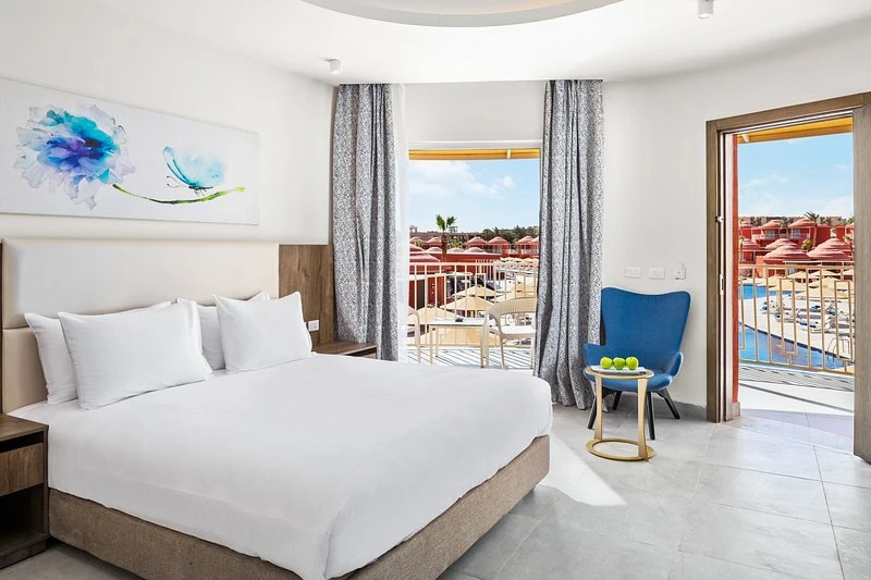 РАЙСКОЕ МЕСТО В ЕГИПТЕ!       📍 Pickalbatros Laguna Club Resort 4*      Особенностью размещения в от