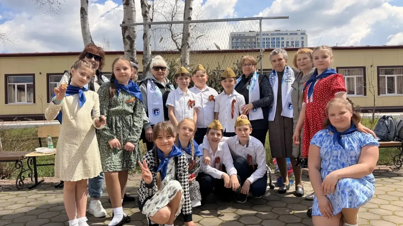 🎖️🇷🇺9 Мая – это не просто дата в календаре, это день, когда наши сердца наполняются гордостью, благо