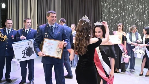 В Оренбуржье сотрудница СИЗО-1 завоевала титул «Мисс УИС»