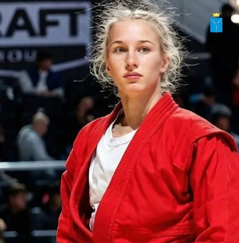 Саратовская самбистка стала чемпионкой мира