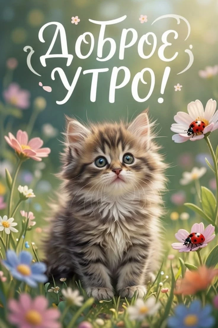 Доброе утро!